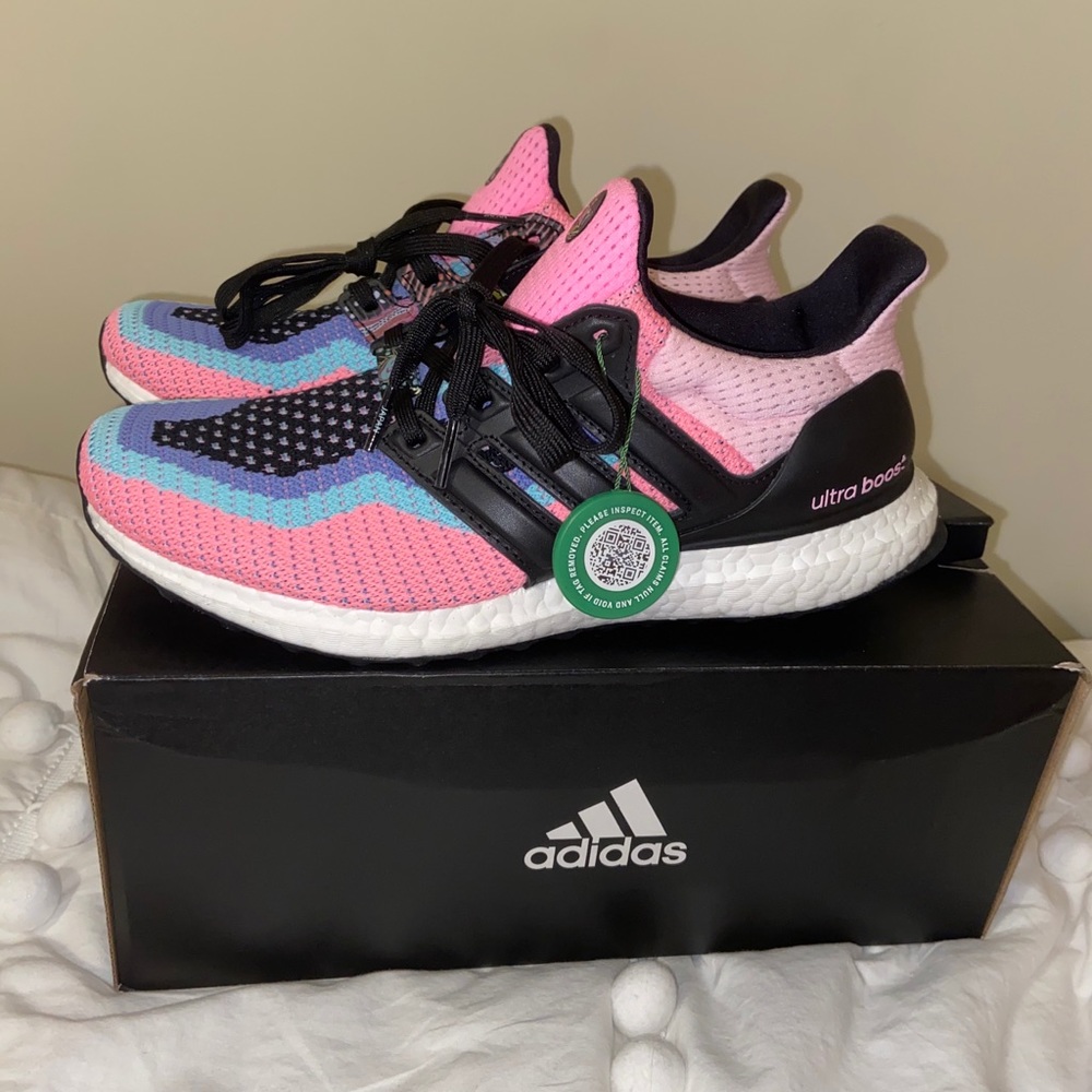 Addidas Ultraboost 2.0 Pastel NWT